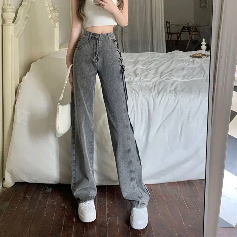 Anne | Women's High-Waisted Jeans