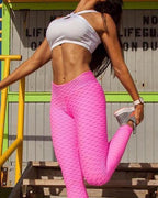 Compression Leggings for Reducing Cellulite