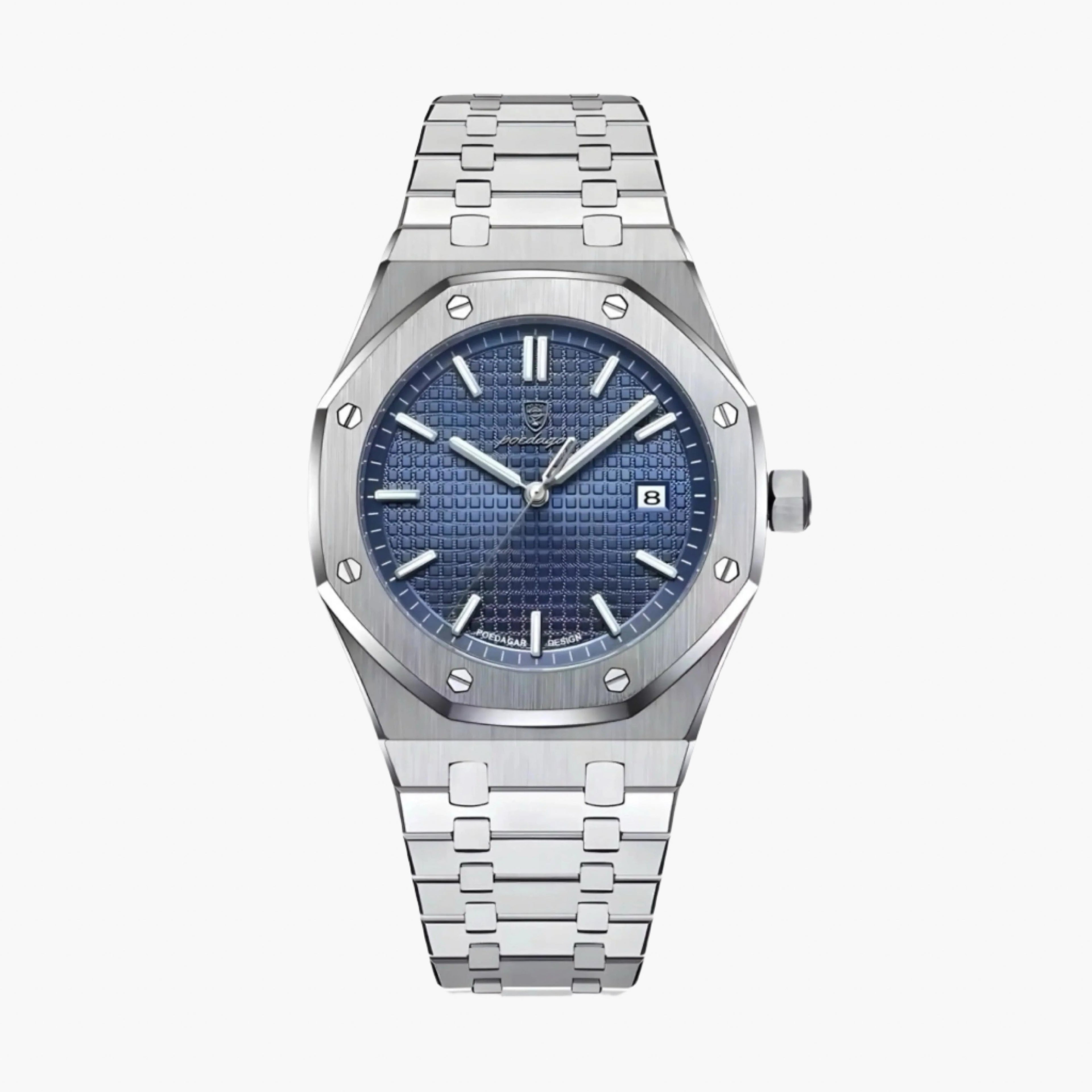 Royale Hex 41mm Watch
