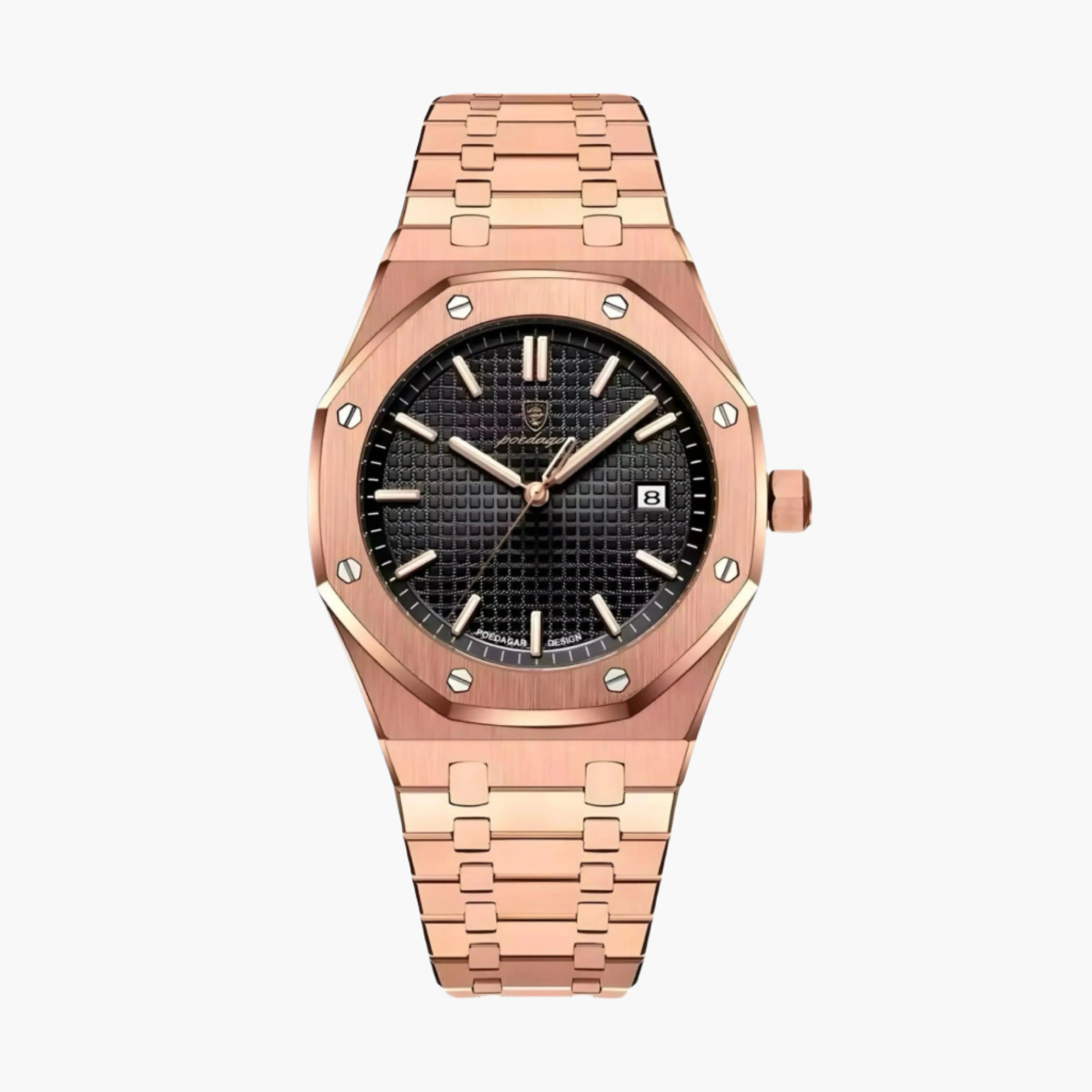 Royale Hex 41mm Watch