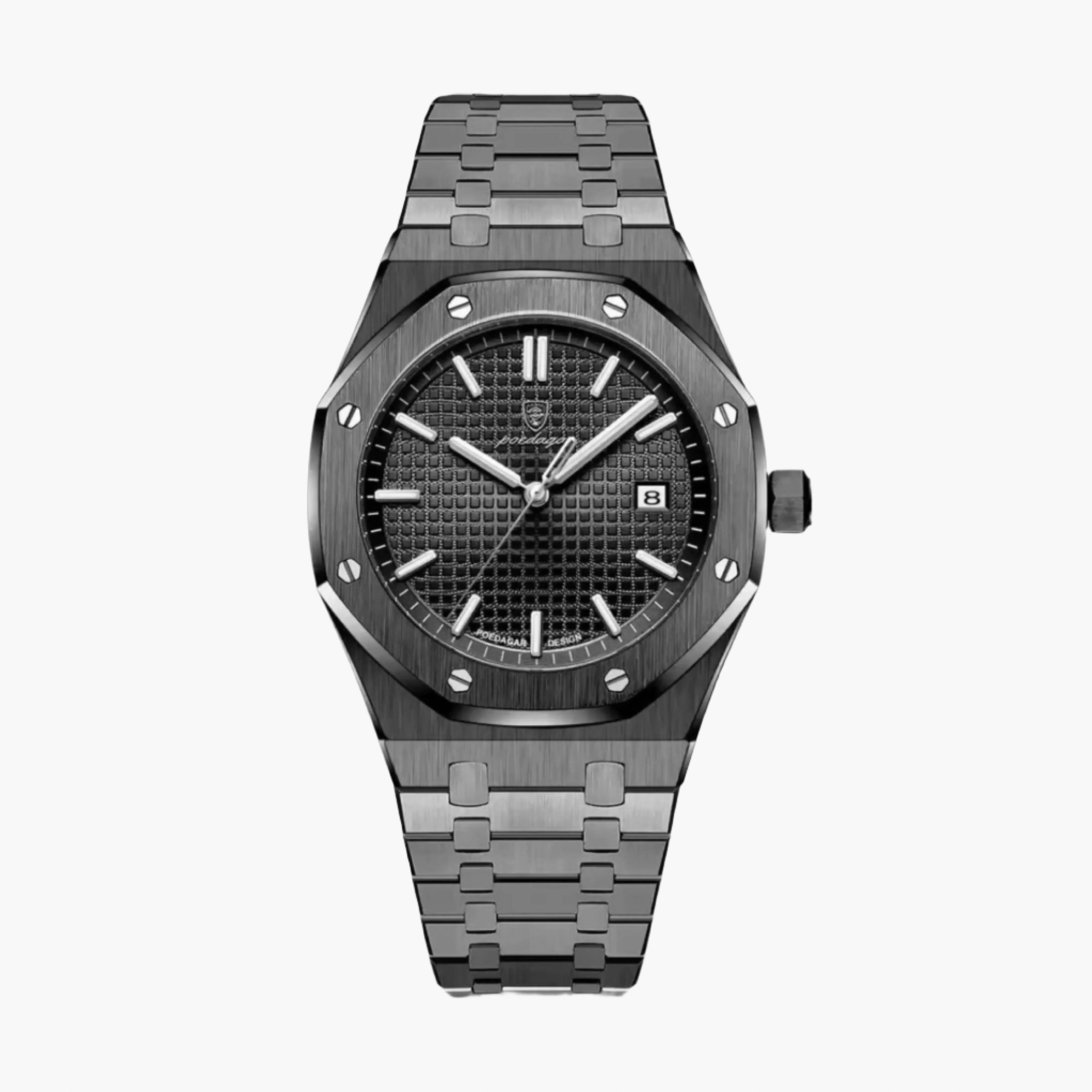 Royale Hex 41mm Watch