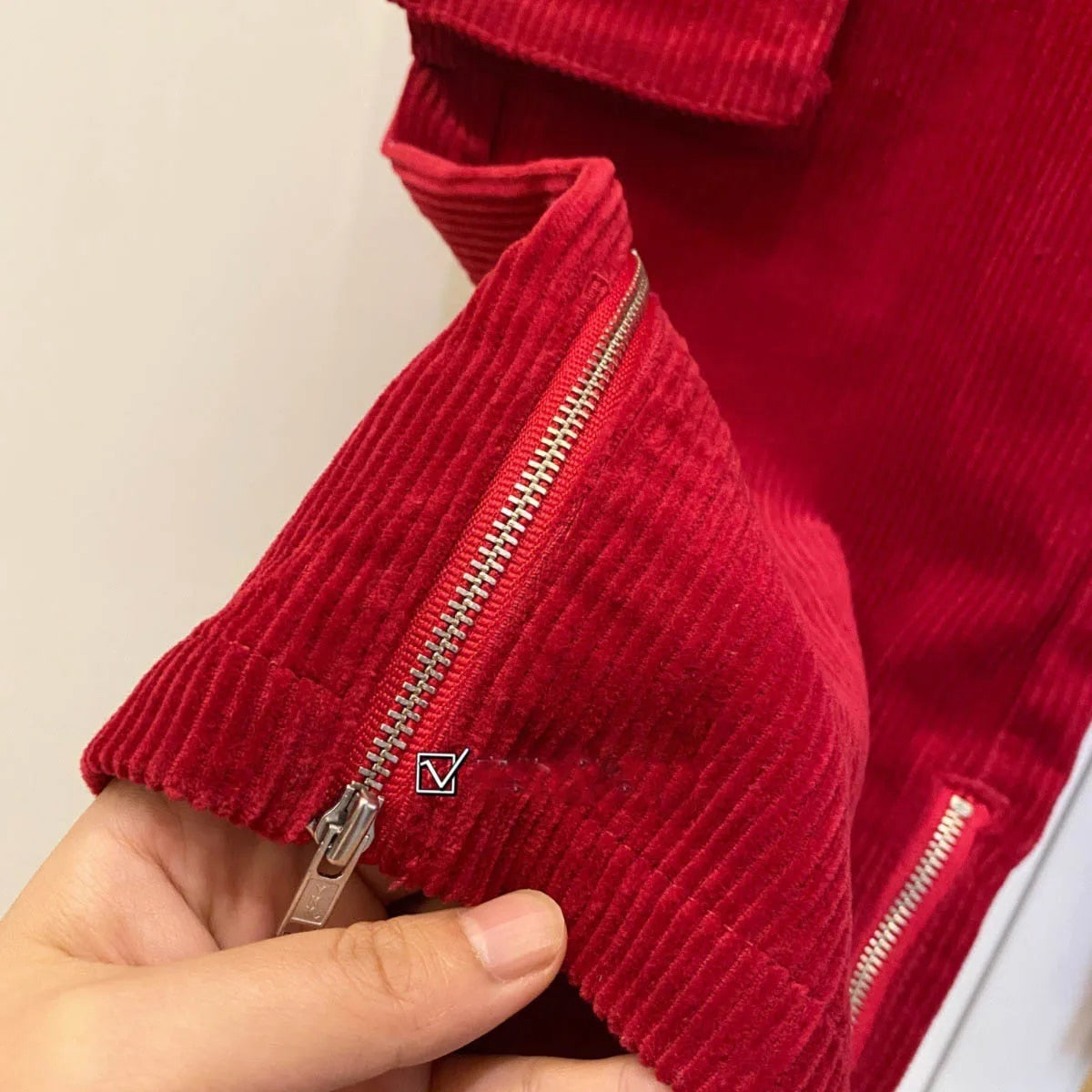 Astrid | Women's Vintage Corduroy Pants