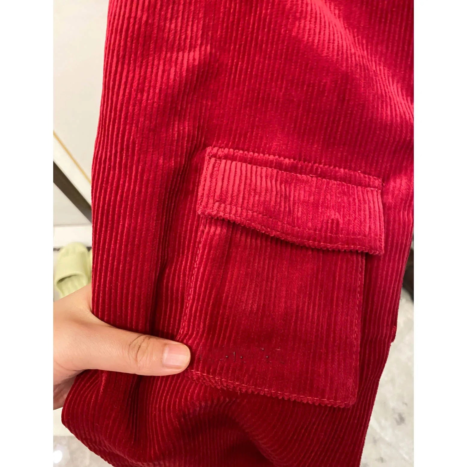 Astrid | Women's Vintage Corduroy Pants