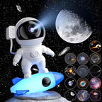 AstroGlow Astronaut Projector Lamp