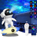 AstroGlow Astronaut Projector Lamp