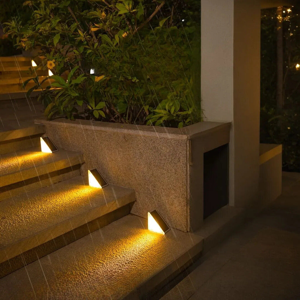 SoluStep Solar Step Lights