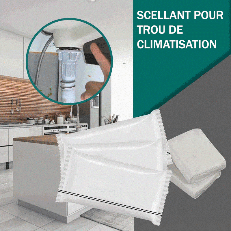 Buy 2, Get 2 FREE | Waterproof Mouldable Sealant for Hassle-Free Home Care