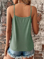 Laurien - Summer Lace Blouse