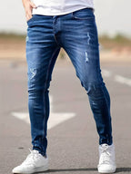MELOV | Men's Slim Fit Jeans
