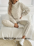 Luna | Cozy Hooded Winter Set