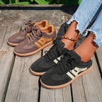Thirza - Vintage-Inspired Casual Sneakers