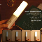 Lumos: Smart Motion-Sensing LED Night Light
