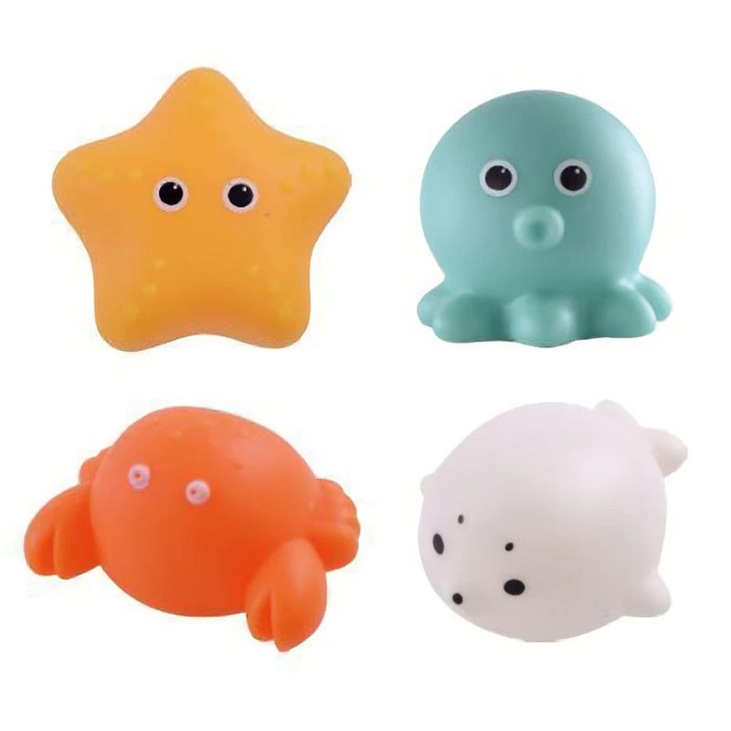 Theodore Bath Buddy Set