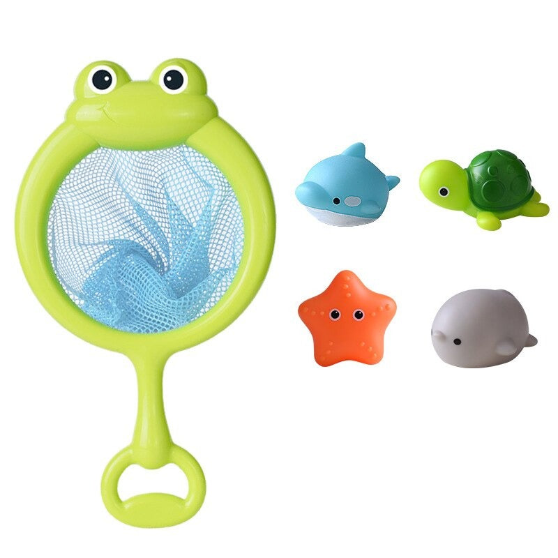 Theodore Bath Buddy Set