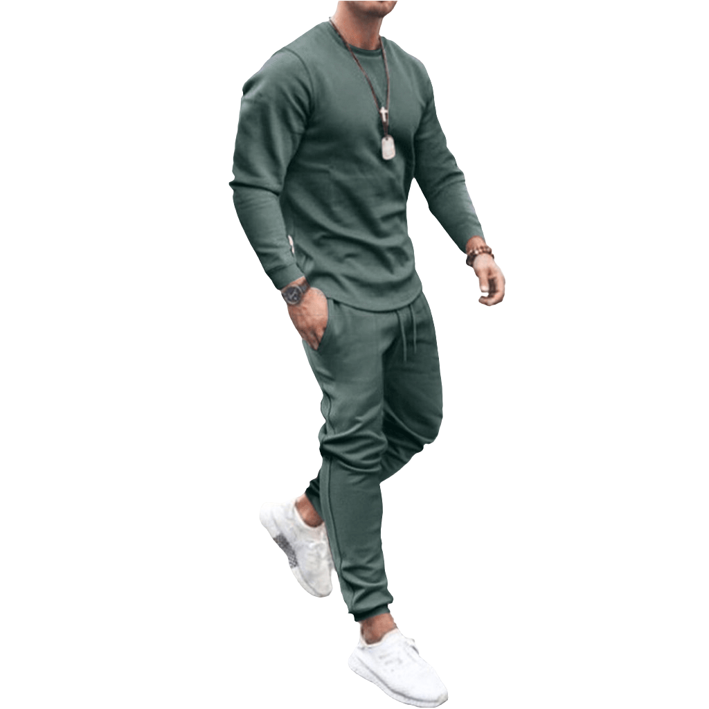 Marcus | Luxe Tracksuit for Men | Complete, Comfortable and Trendy