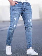 MELOV | Men's Slim Fit Jeans