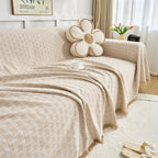 Reversible Large Sofa Cover - Stylish and Durable Protection