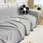 Reversible Large Sofa Cover - Stylish and Durable Protection