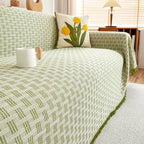 Reversible Large Sofa Cover - Stylish and Durable Protection