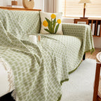 Reversible Large Sofa Cover - Stylish and Durable Protection