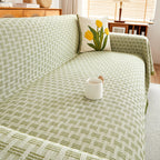 Reversible Large Sofa Cover - Stylish and Durable Protection