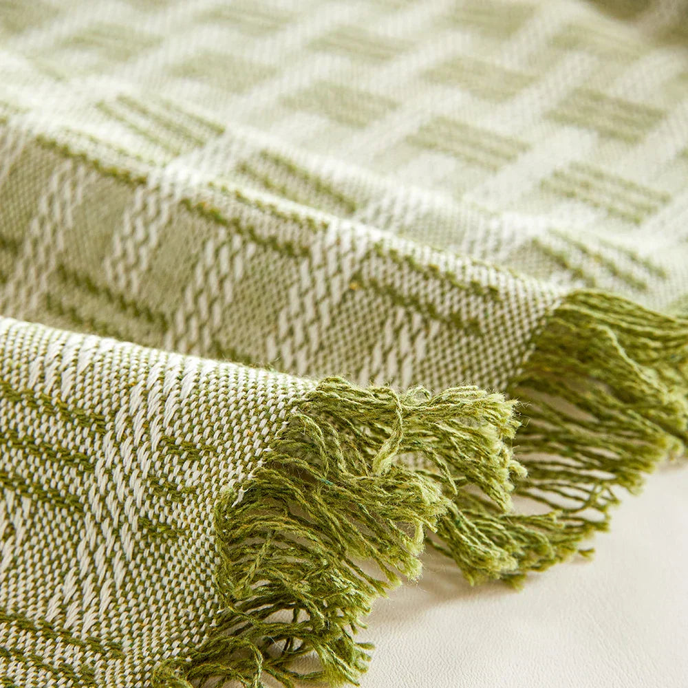 Reversible Large Sofa Cover - Stylish and Durable Protection