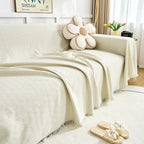 Reversible Large Sofa Cover - Stylish and Durable Protection