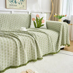 Reversible Large Sofa Cover - Stylish and Durable Protection