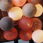 LumaBreeze Balloon Garland Mood Light