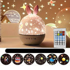 Nox Dream – Enchanting Star Projector for Kids