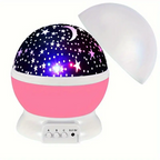 Enchanting Starry Night Light – Transform Your Child's Room into a Magical Oasis