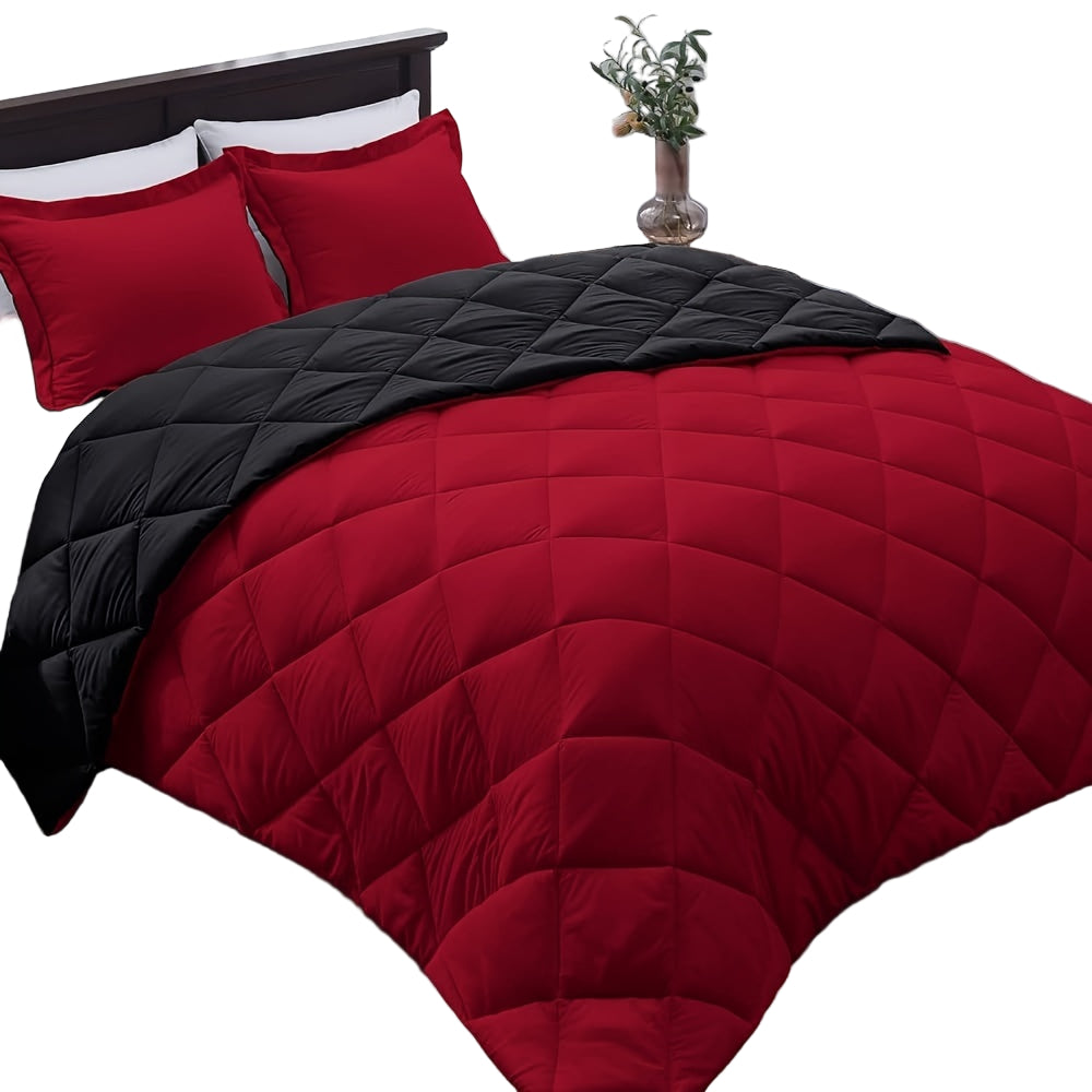 Lightweight Classic Design Polyester Duvet for Cozy Warmth