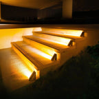 SoluStep Solar Step Lights
