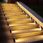 SoluStep Solar Step Lights