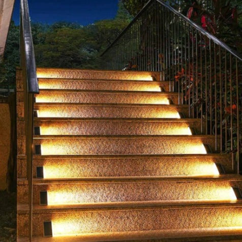 SoluStep Solar Step Lights