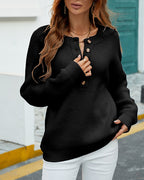 Benthe | Cozy Chunky Knit Sweater with Round Neck