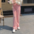 Bernadette | Wide-Leg Corduroy Trousers