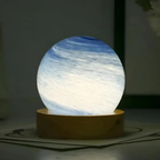 CosmoSphere Mini 3D Planetary Lamp