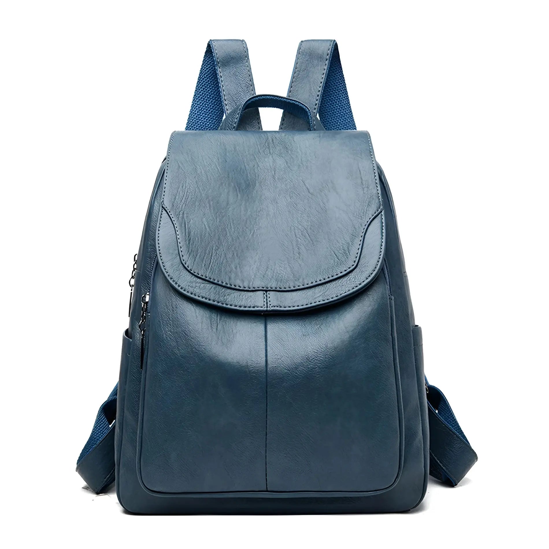 Isabella Classic Leather Backpack for Women