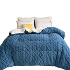 Ultra-Plush Winter Blanket - Thick and Luxurious