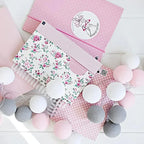 LumaBreeze Balloon Garland Mood Light