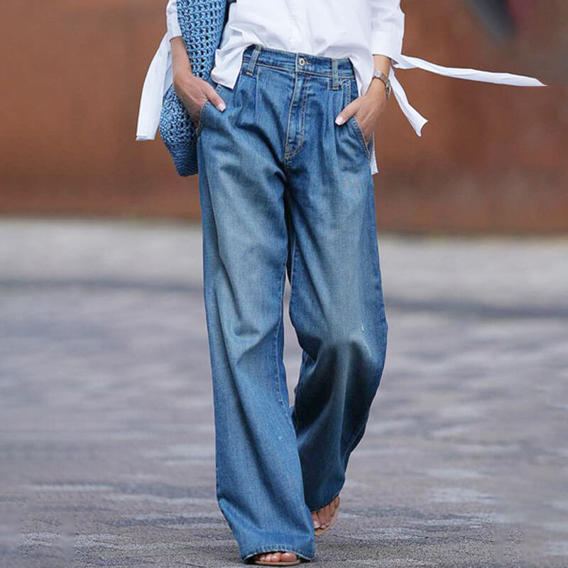 Bo | Trendy and Comfortable Denim Jeans