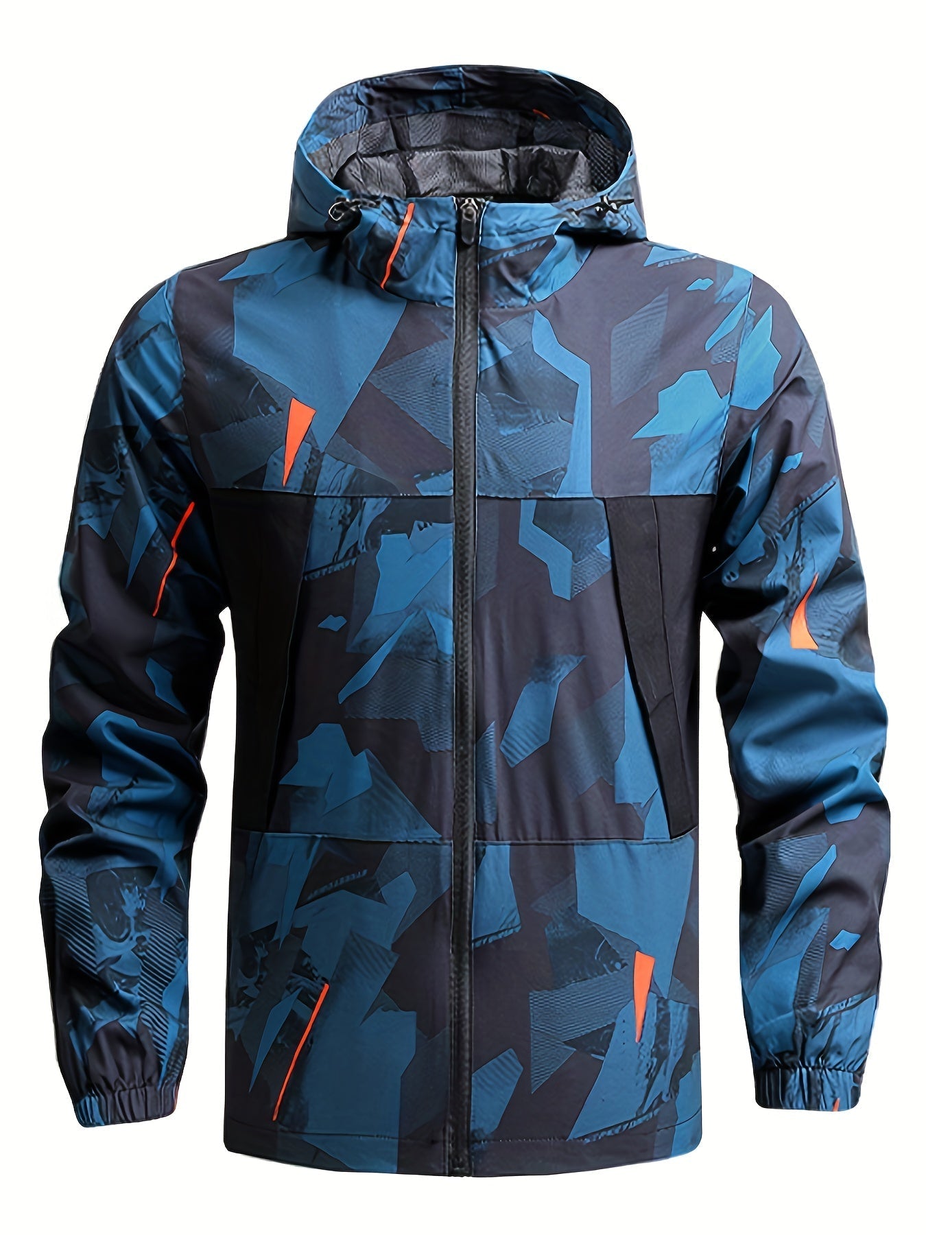 Bram | Men's Lightweight Hooded Outdoor Sports Jacket