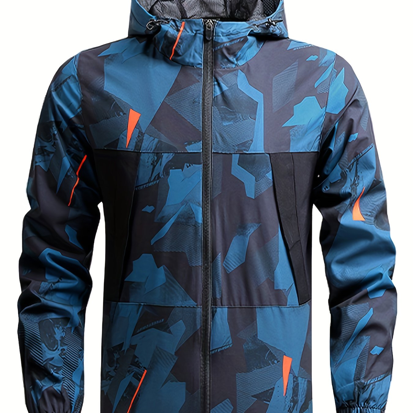 Bram | Men's Lightweight Hooded Outdoor Sports Jacket