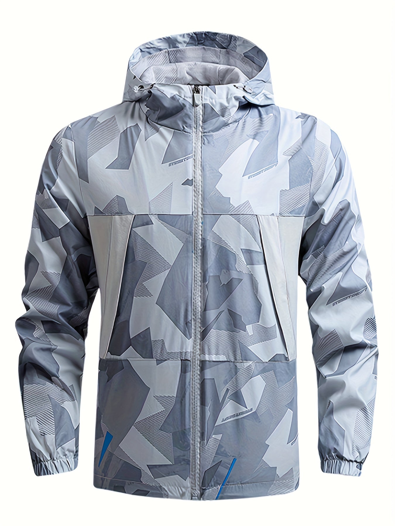 Bram | Men's Lightweight Hooded Outdoor Sports Jacket