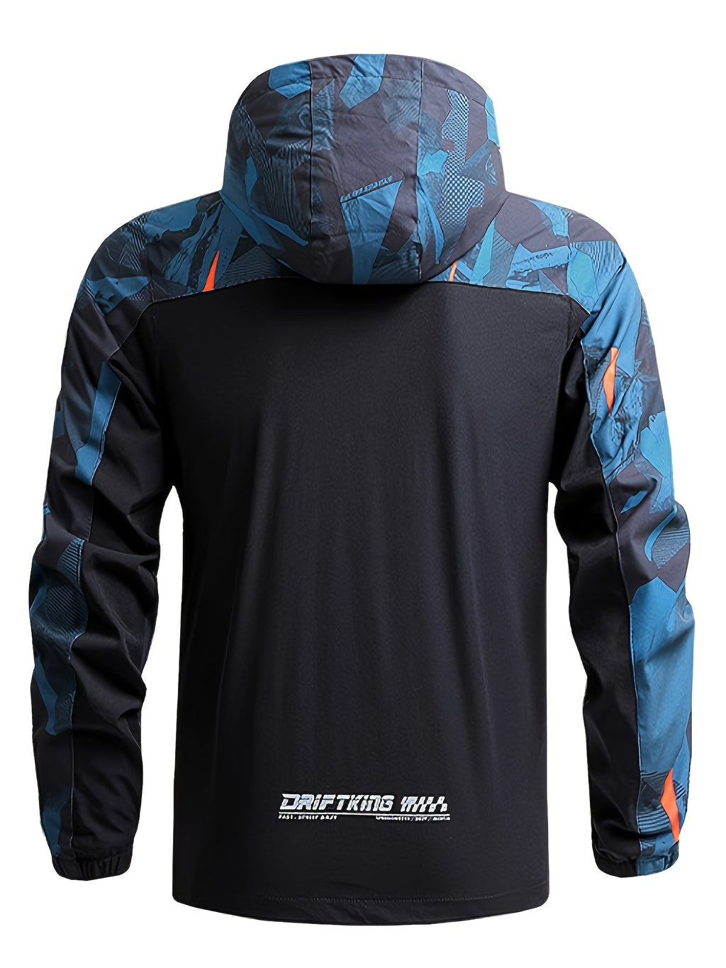 Bram | Men's Lightweight Hooded Outdoor Sports Jacket