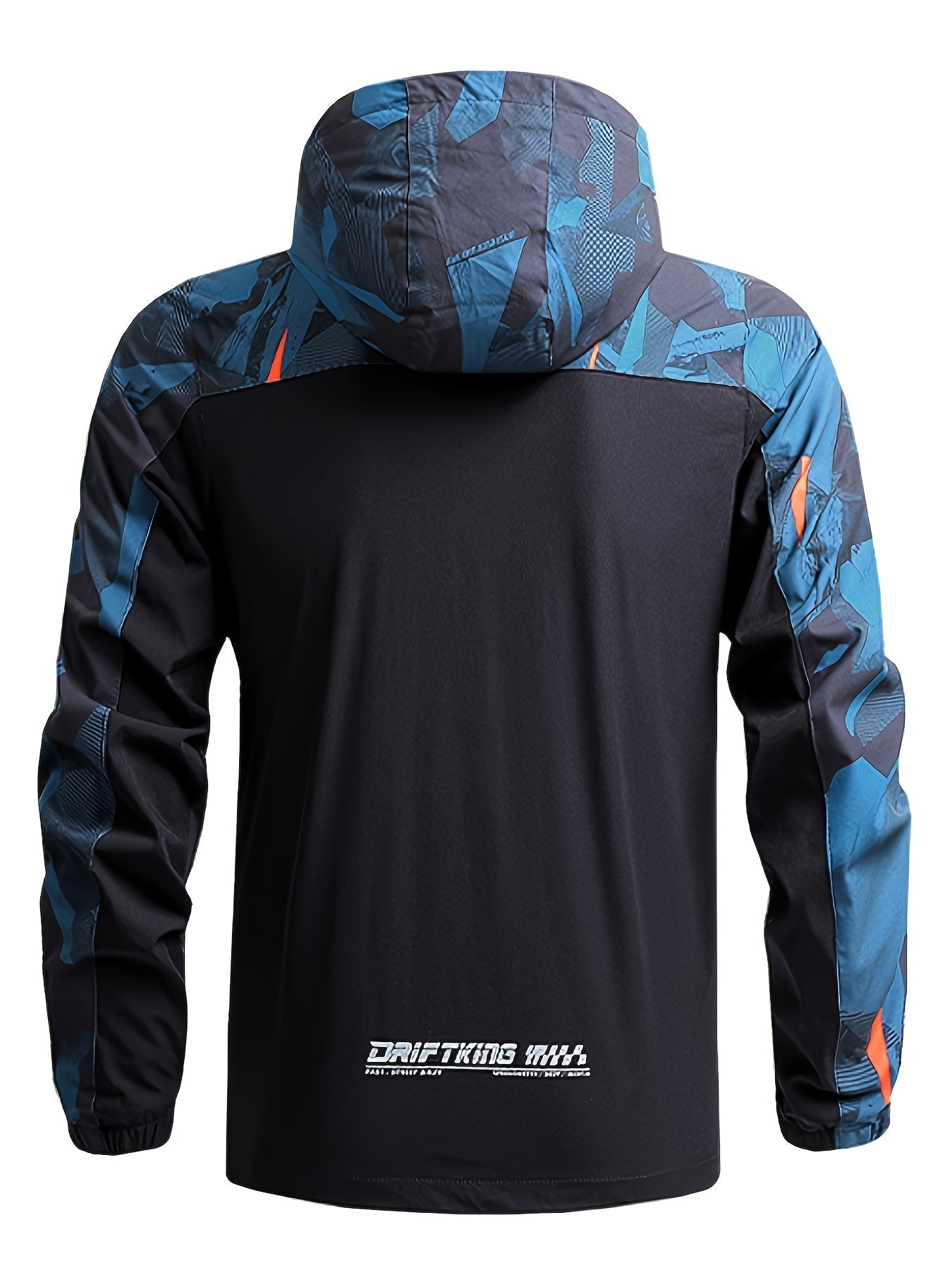 Bram | Men's Lightweight Hooded Outdoor Sports Jacket