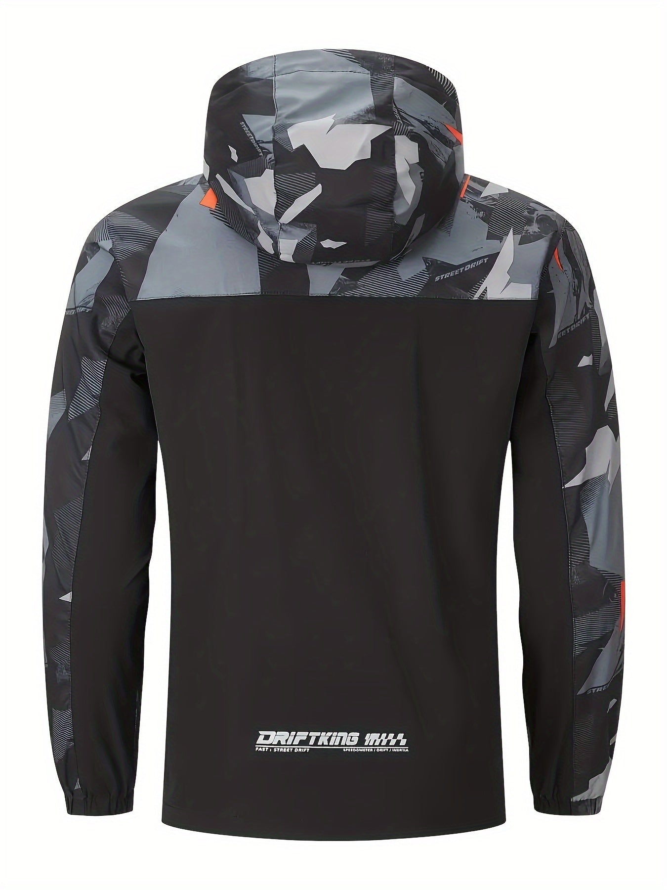 Bram | Men's Lightweight Hooded Outdoor Sports Jacket