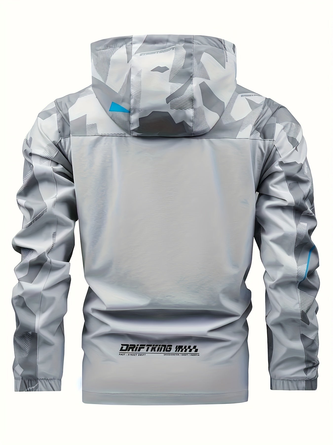 Bram | Men's Lightweight Hooded Outdoor Sports Jacket