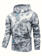 Bram | Men's Lightweight Hooded Outdoor Sports Jacket
